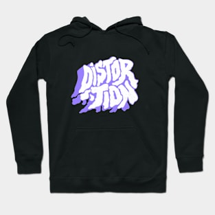 Distortion Merch Hoodie